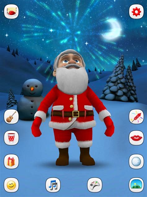 App Shopper: Santa Claus - Christmas Game (Games)