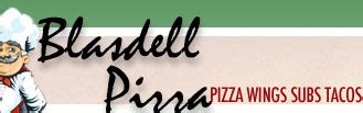 Pizza Menu - Blasdell Pizzeria - Blasdell, NY - Buffalo, NY - Hamburg, NY - Dunkirk, NY ...