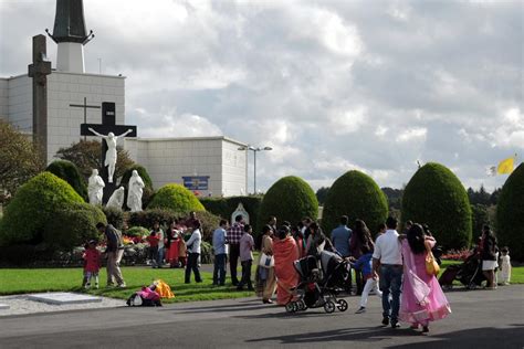 Our Lady of Knock Shrine rivals Lourdes for Ireland's Catholic pilgrims ...