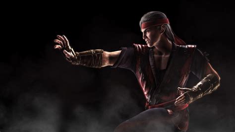 Mortal Kombat Wallpapers Liu Kang - Wallpaper Cave