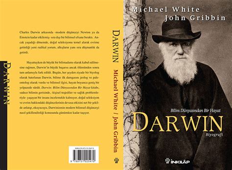 Darwin - Biography Book Cover Design :: Behance