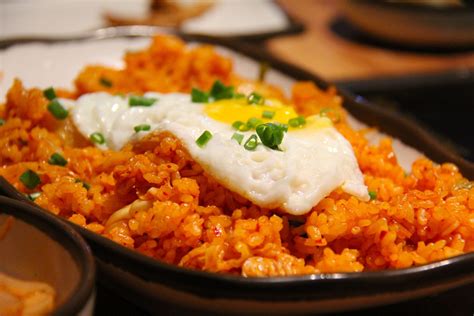 Kimchi Fried Rice – A Global History of Food