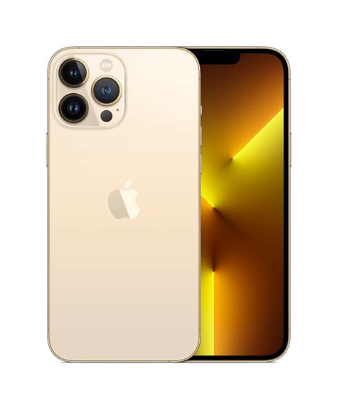 Apple iPhone 13 Pro Max (Gold 128GB + 6GB) - PakMobiZone - Buy Mobile ...