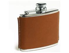 Leather Hip Flask Leather Engraving, Personalized Flasks, Leather Handmade, Mens Gifts, Sterling ...