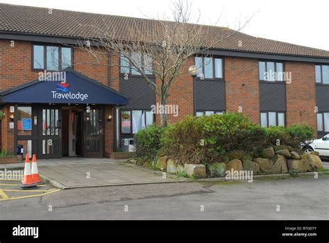 Travelodge, Marston, Bedfordshire, UK Stock Photo - Alamy