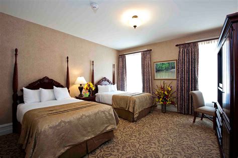 Unique Hotel Suites in Southern Indiana | French Lick Resort