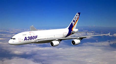 Airbus A380-800F Wide-Bodied Freighter - Aerospace Technology