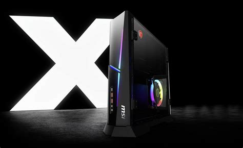 MSI Announces Trident X Series