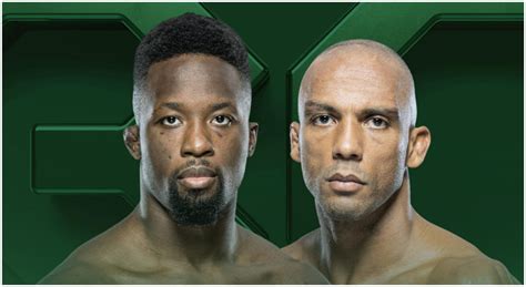 UFC Vegas 81 Fight Card, Start Time and How to Watch | Frontkick.online