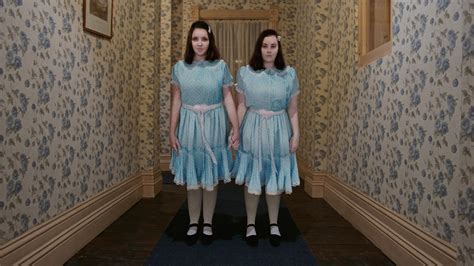 The Shining Twins Halloween Costume