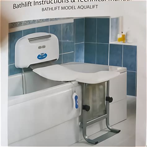 Aqualift Bath Lift for sale in UK | 58 used Aqualift Bath Lifts