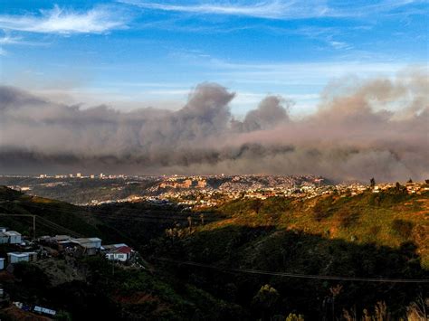 Chile declares state of emergency over raging forest fires ...Qatar