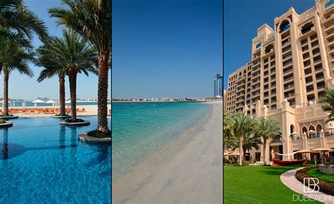 Fairmont The Palm Jumeirah Dubai - Beach Pool Yoga Brunch