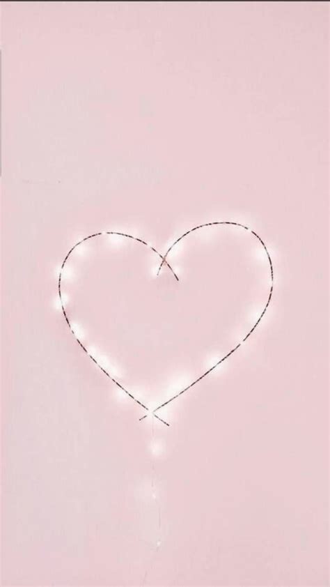 Valentine's Day Heart String Light Decor