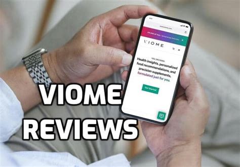 Viome Reviewed (2024): The Good, Bad & Good-To-Know