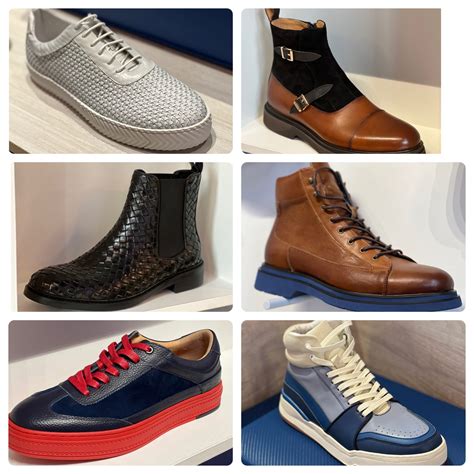 Best Foot Forward : Marc Nolan is a Groundbreaking Men’s Shoewear Line ...