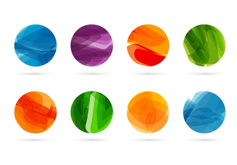 Abstract shapes vector - Download Free Vector Art, Stock Graphics & Images