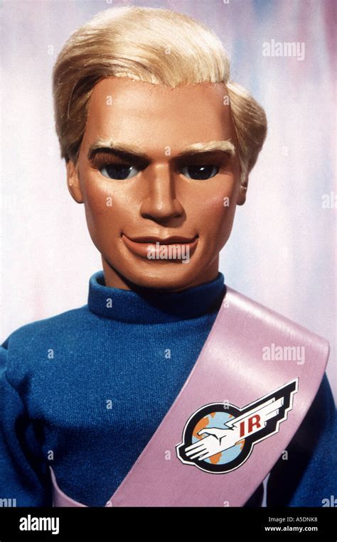 THUNDERBIRDS John Tracy Stock Photo: 6446327 - Alamy