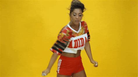 Girl Dance GIFs - Get the best GIF on GIPHY