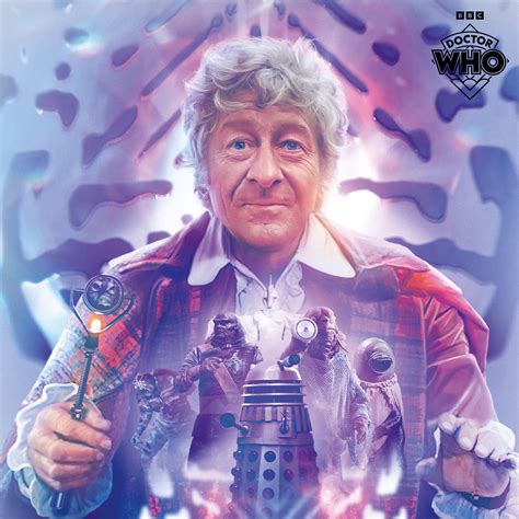 Doctor Who on Twitter: "The Third Doctor's third season comes to Blu-ray with The Collection ...