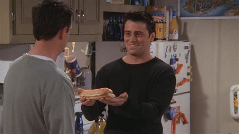 Friends: 20 Things Wrong With Joey We All Choose To Ignore