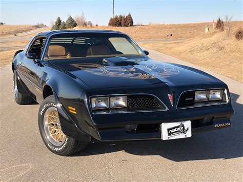 1978 Pontiac Trans Am | Restore A Muscle Car™ LLC