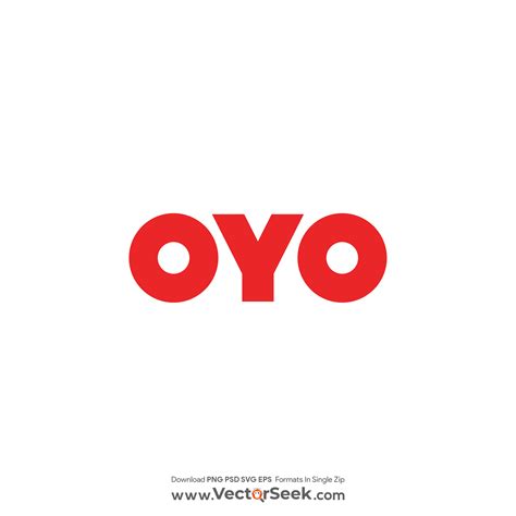 OYO Rooms Logo Vector - (.Ai .PNG .SVG .EPS Free Download)