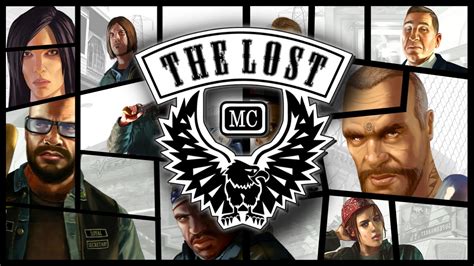 How To Join The Lost Mc In Gta 5 - Wallpaper