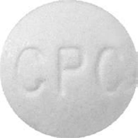 CPC Pill Images (White / Round)