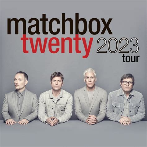 Matchbox Twenty Tampa Tickets, MIDFLORIDA Credit Union Amphitheatre Jul ...