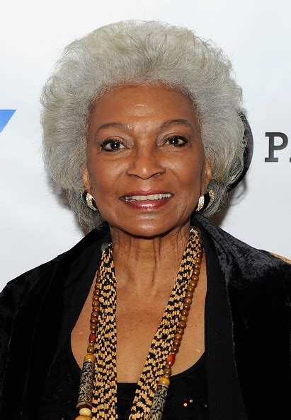 Nichelle Nichols Pictures - Pioneers Of Television Photocall - Zimbio