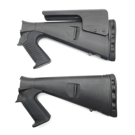 Benelli M4 Mesa Stocks – Shell Tactical