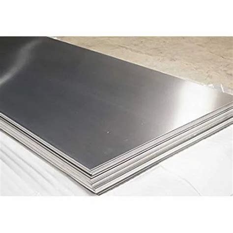 Rectangular Plate 416 Stainless Steel Sheet, For Industrial, Thickness ...