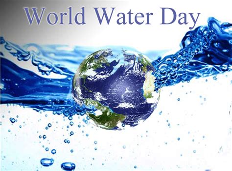 World Water Day – 22nd March | RitiRiwaz