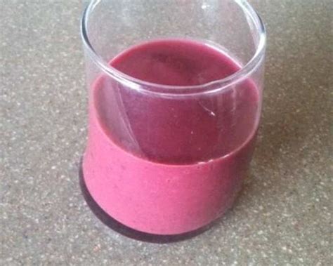 Blackberry Smoothie Recipe - Food.com