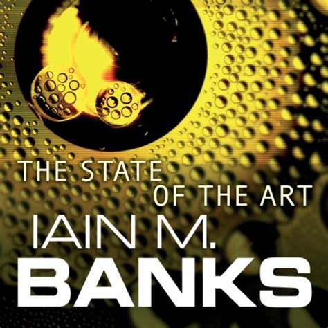 The State of the Art Audiobook | Iain M. Banks | Audible.co.uk