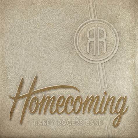 Randy Rogers Band - Home