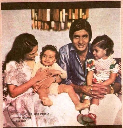 Abhishek Bachchan Family Photo : But this year, there will be no diwali party in this house ...