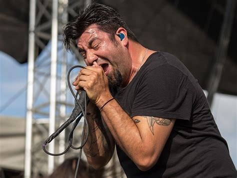 Deftones' singer Chino Moreno names his favourite songs