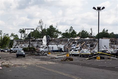 9 tornadoes confirmed in Pa., N.J. during storms - WHYY