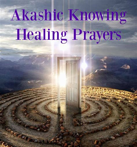 Healing Through the Akashic Records