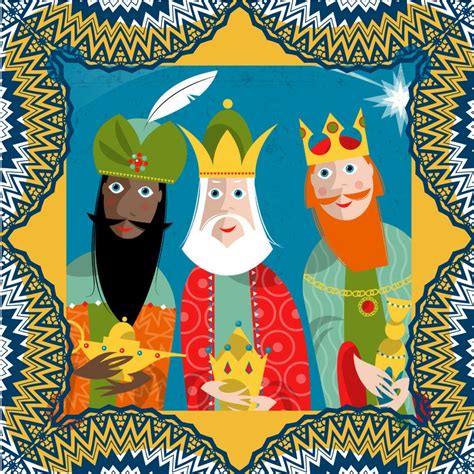 All Things Harvest Christmas Traditions-Epiphany-Three Kings Day - All ...