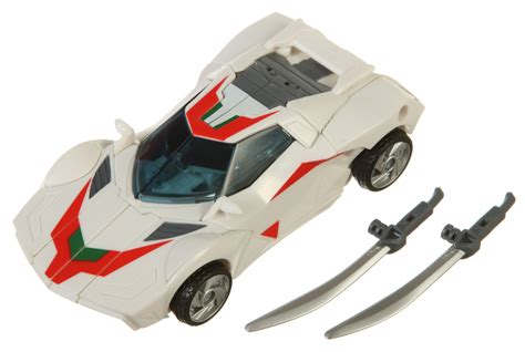 Transformers Prime Robots in Disguise Deluxe Class Autobot Wheeljack ...