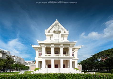 Chulalongkorn University on Behance