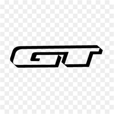 Gt Bicycles Logo & Transparent Gt Bicycles.PNG Logo Images