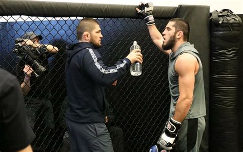 UFC news - Khabib Nurmagomedov touts Islam Makhachev as the best ...