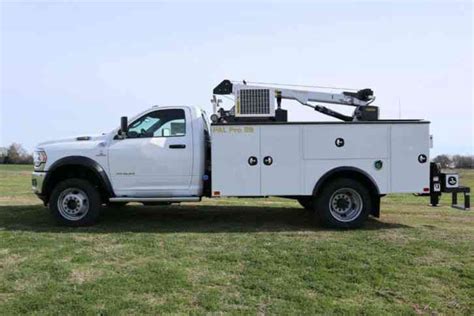 RAM Ram 5500 (2019) : Utility / Service Trucks