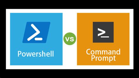 Windows Powershell vs Command Prompt - Dignited