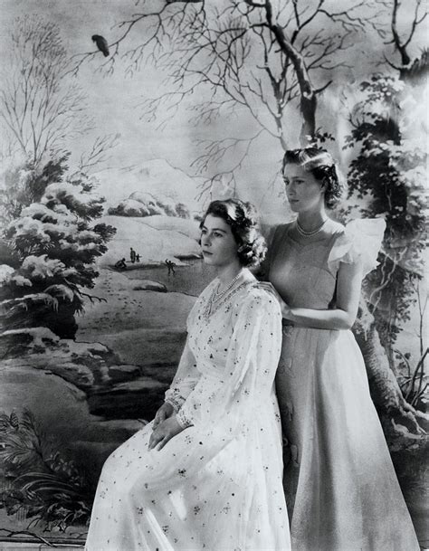 Queen Elizabeth Siblings / The Queen Elizabeth and her Sister Margaret ...