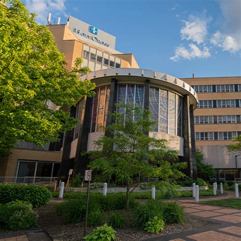 Holy Cross Hospital - Sinai Chicago